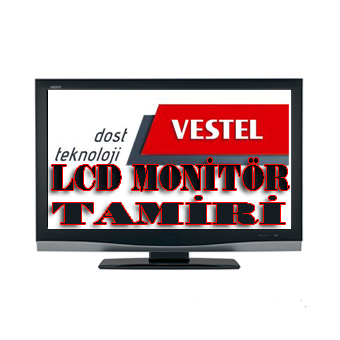 vestel lcd monitör tamiri